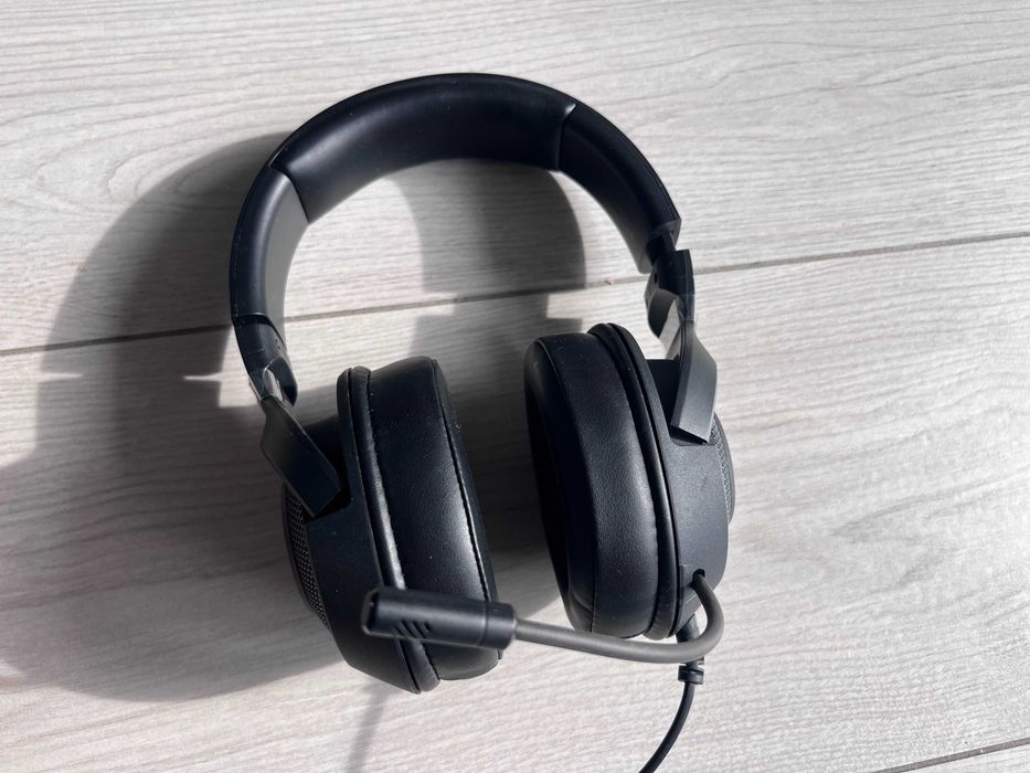 Słuchawki RAZER Kraken X Lite Nauszne