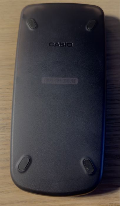 Calculadora Casio FX-CG 20