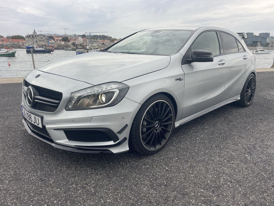 Mercedes-Benz A 45 AMG 4Matic Speedshift 7G-DCT Edition 1