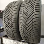 205/50/17 Sprzedam parę opon Hankook