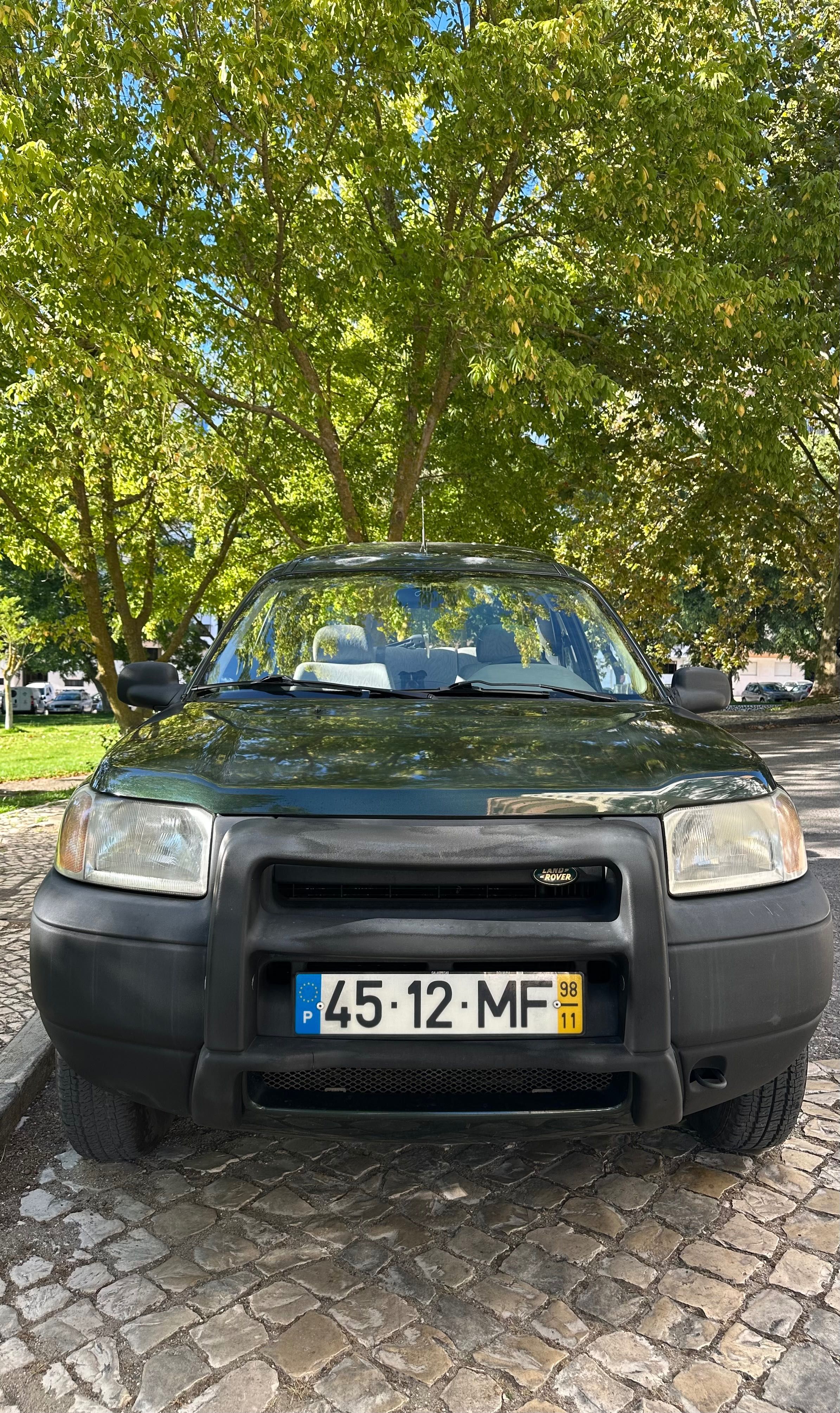 Land Rover Freelander