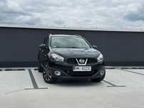 Nissan Qashqai+2 Automat, 150KM, 4X4, 7 osobowy, mały przebieg, bogate wyposażenie, HAK