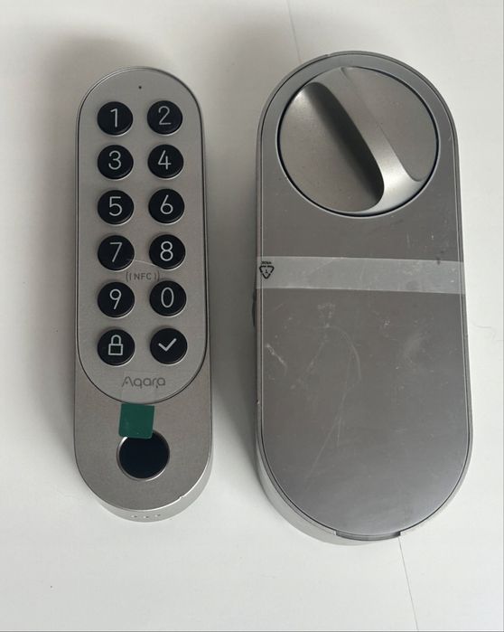 Aqara SMART LOCK U200 inteligentny zamek do drzwi ( SILVER)