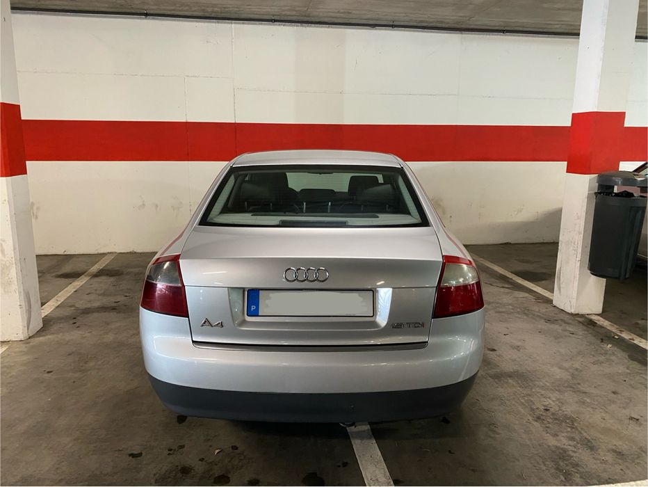 Audi A4 1.9 TDI 1 Dono