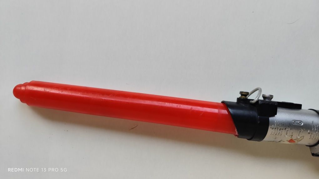 Miecz Star Wars gwiezdne wojny Hasbro Darth Vader czerwony świeci  mow