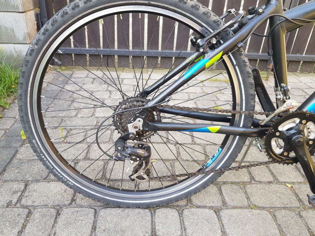 Rower górski MTB Winora damski , mała rama