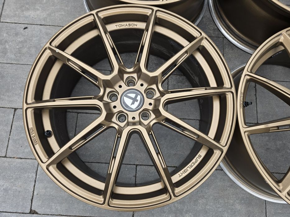 Alufelgi lekkie tomason 19' 5x108 ford, volvo, peugeot, Citroën
