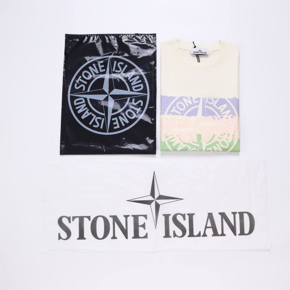 Футболки Stone Island