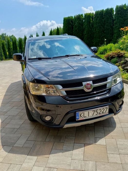 Fiat Freemont Fiat Freemont 2014R 2.0 MJet 170 KM 4x4 Automat | 7-osobowy |