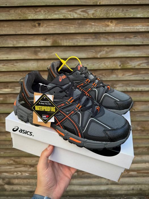 Термо кросівки Asics Gel Kahana 8 Waterproof