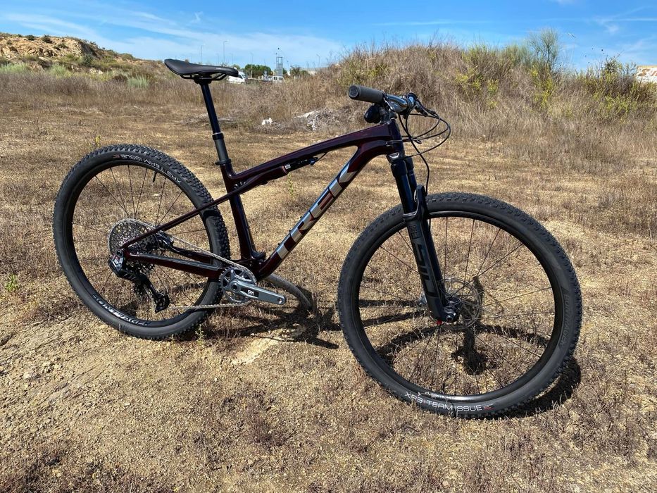 Trek Supercaliber 9.7 Promoção