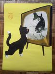 Poster Philips vintage