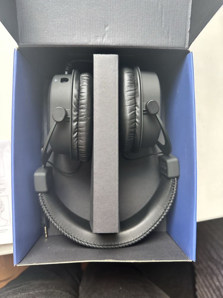 Ігрова гарнітура Fifine AmpliGame H6