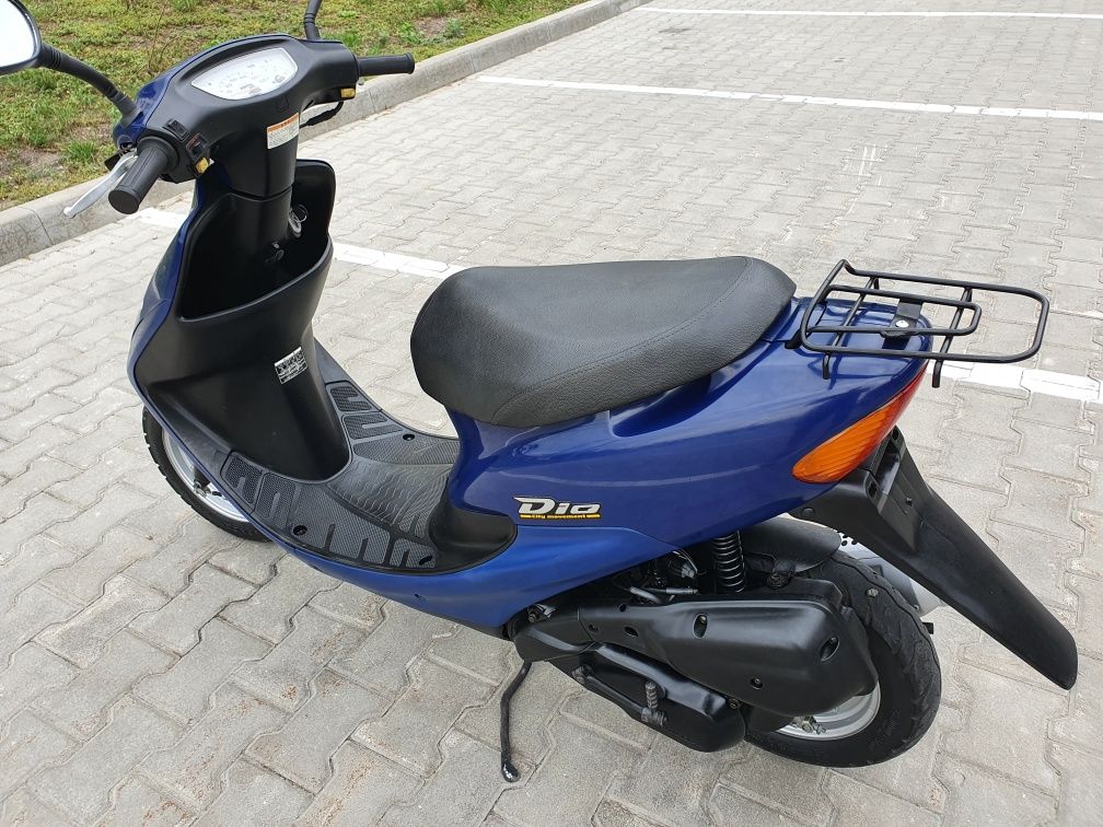Honda Dio 34 (склад) скутер без пробігу по Україні
