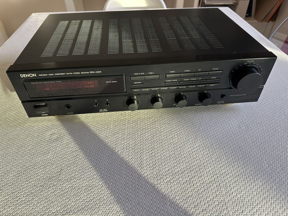 Amplificador DENON DRA-435R