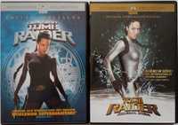 Tomb Raider 1&2 2DVD Angelina Jolie, Gerard Butler