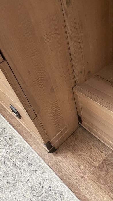 4 cześciowy zestaw mebli