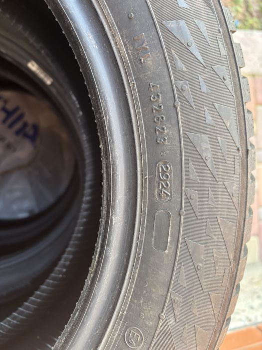 Шини Nokian Snofproof 2 205/55R 16 2024 року