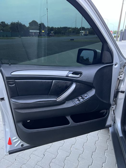 BMW X5 E53 3.0d 2003 р Рестайлінг