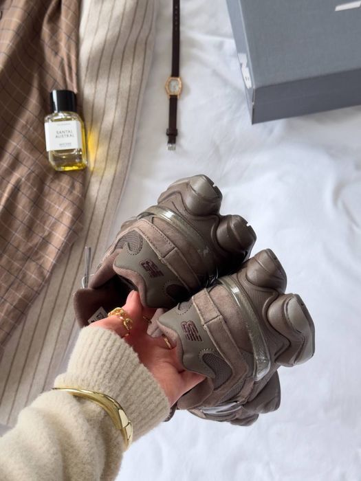 36-45 р кросівки New Balance 9060 Brown chocolate