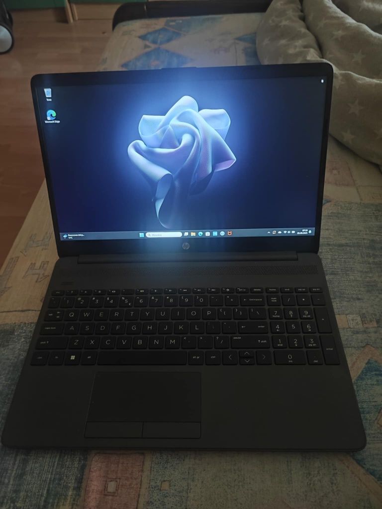 Notebook hp255g8