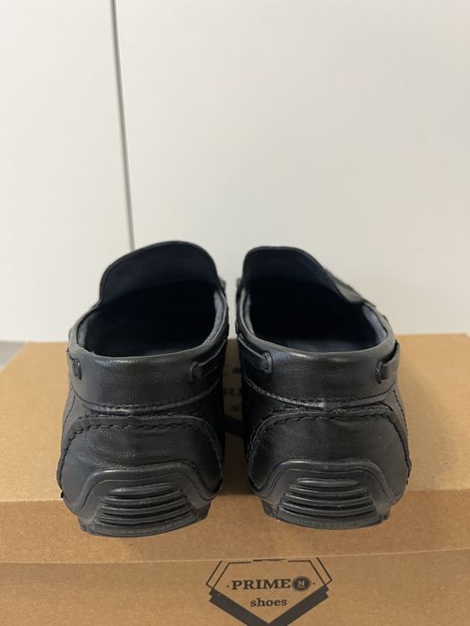 Мокасини шкіряні 43р