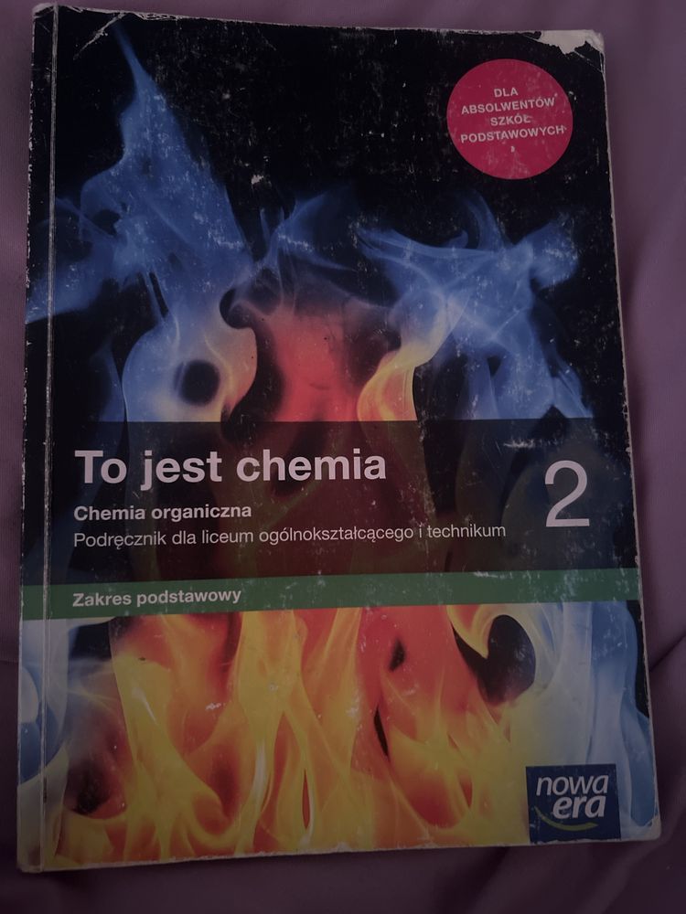 Podręcznik To jest chemia 2