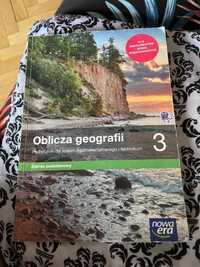 Książka oblicza geografii 3