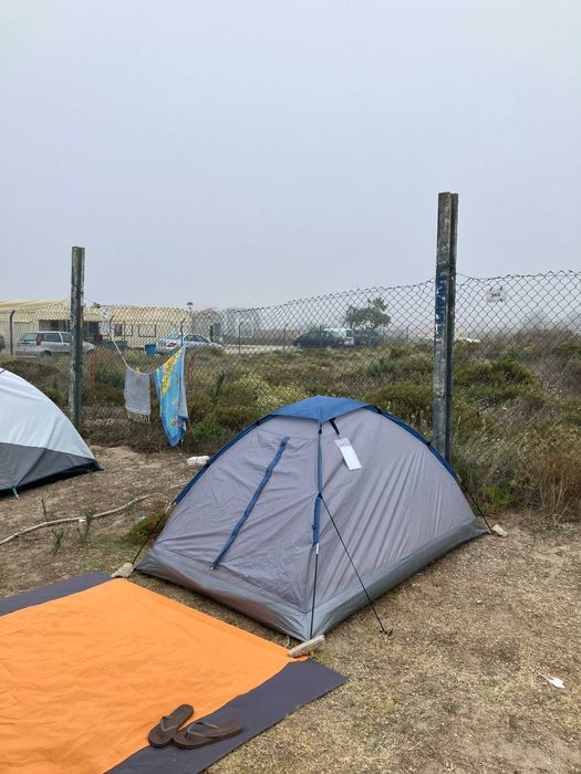 Tenda de campismo Berg 2x adultos