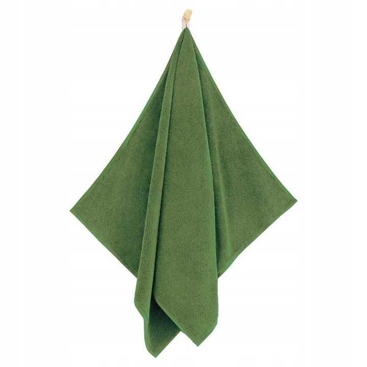 Ręcznik Kąpielowy Zwoltex 50X100Cm Bawełna Khaki Wojskowy