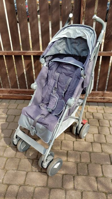 Wózek Maclaren Techno xt parasolka