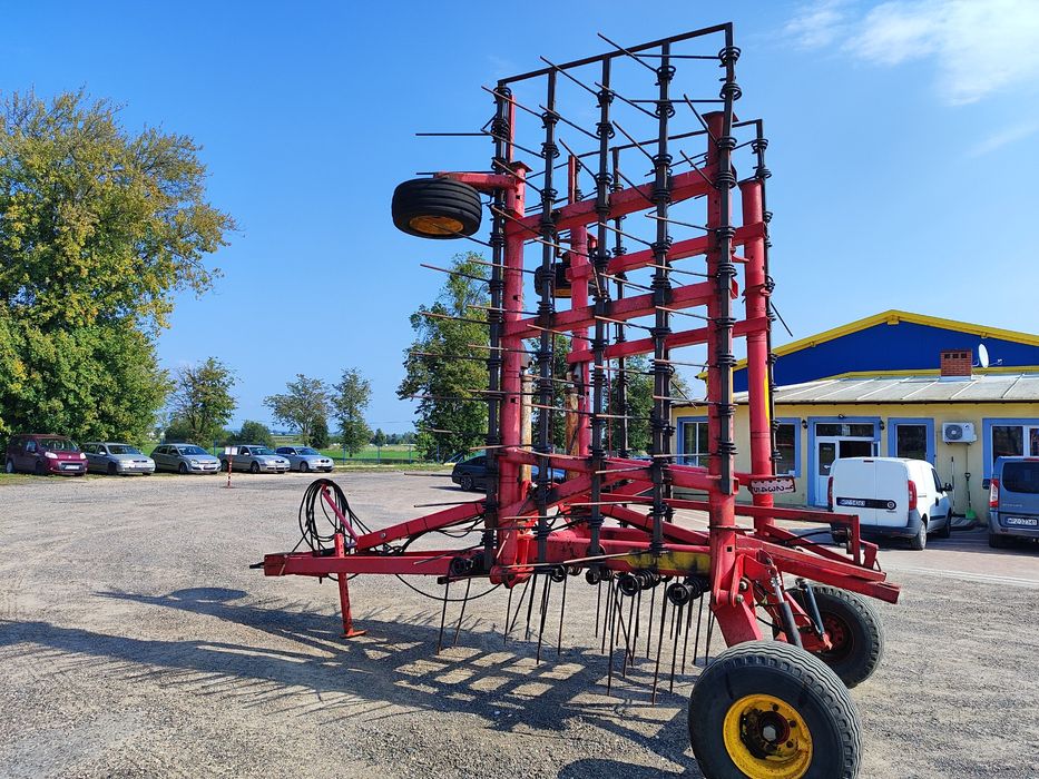 Brona scierniskowa Vaderstad agregat ścierniskowy