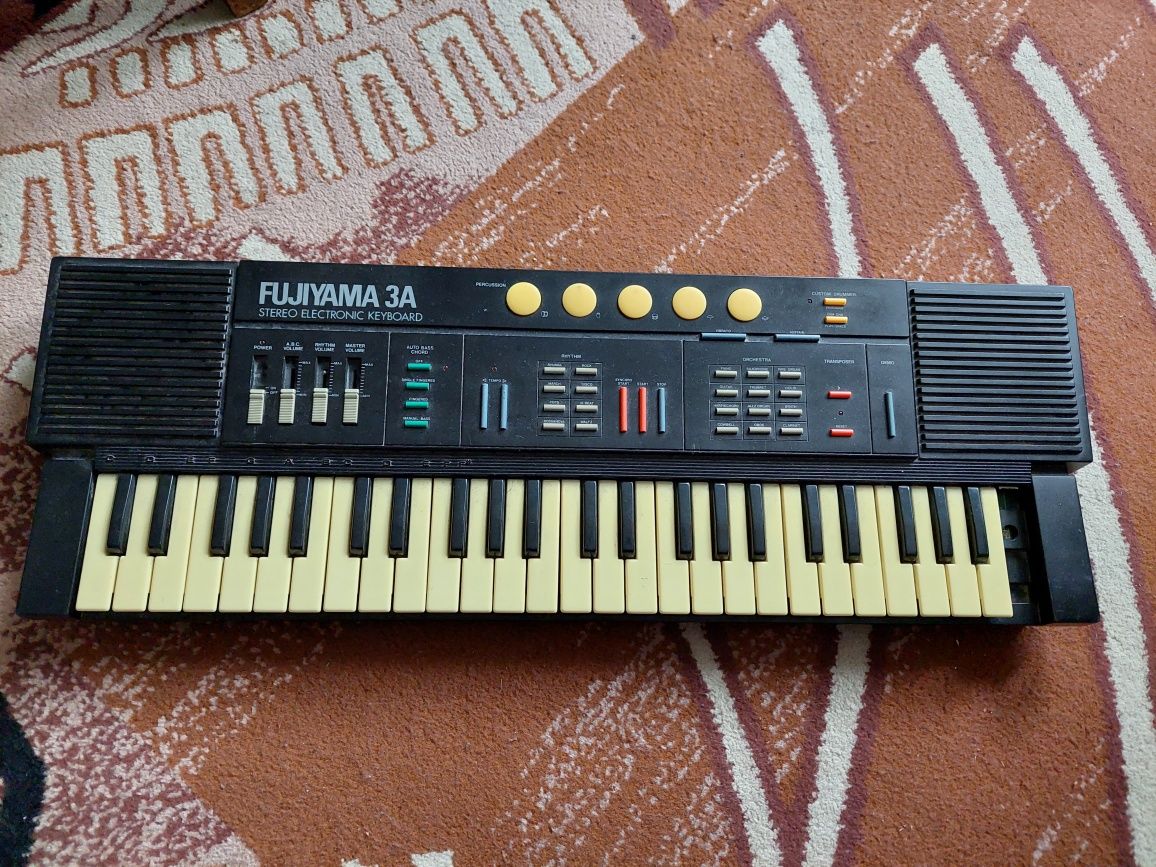Keyboard FUJIYAMA 3A