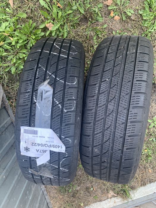 Opony zimowe 225/65 R17 Imperial 5,5mm index: 102H