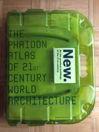 Livro The Phaidon Atlas Of 21st Century World Architecture