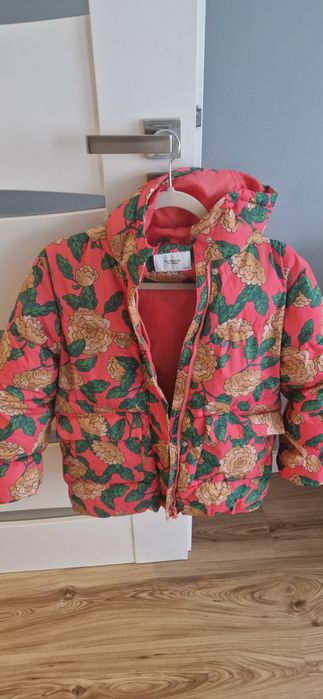 Kurtka zimowa 140 cm Reserved
