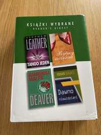 Reader’s  Digest - ksiazki wybrane