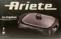 Grill elektryczny Ariete 760 La Grigliata czarny 2000 W