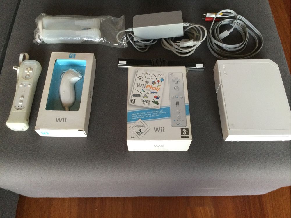 WII - consola Nintendo