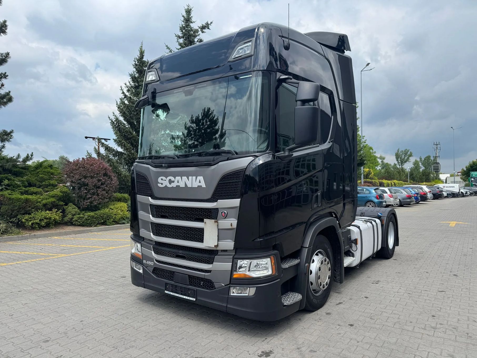 Scania R450 A4X2NA