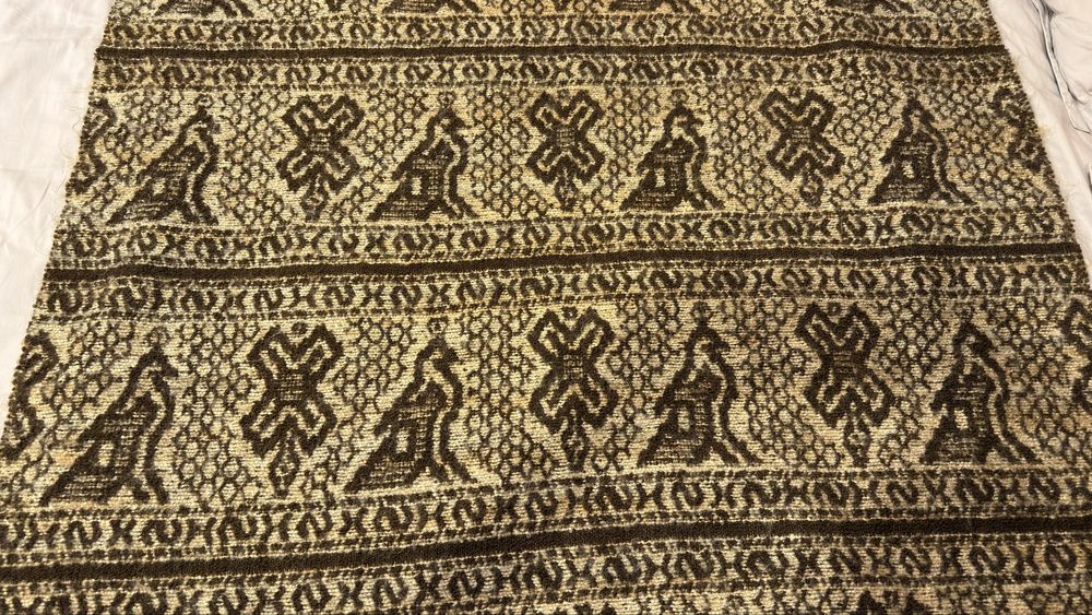 Ліжник, вовняне одеяло, вовняна ковдра,