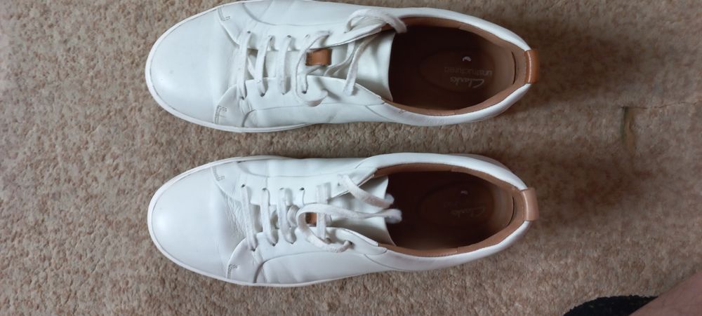 Кросівки Clarks 41-41,5