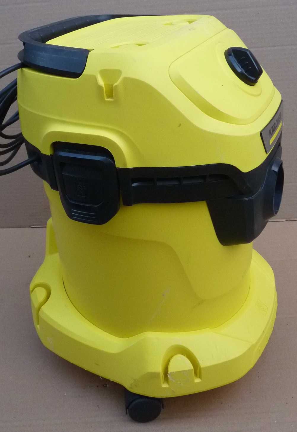 Odkurzacz przemysłowy Karcher WD 3