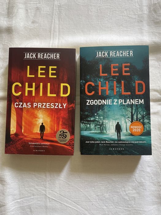 „Lee Child” dwie czesci