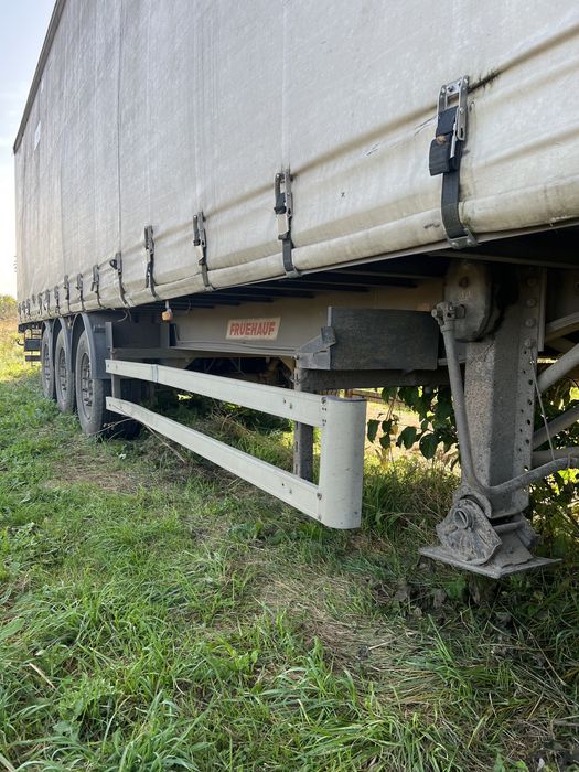 Напівпричіп Fruehauf T39