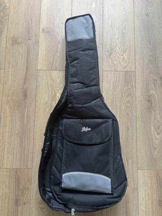 Gitara klasyczna Yamaha C40 4/4 + pokrowiec + akcesoria