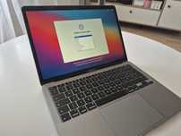 MacBook Air 2020 13" I5, 8GB Ram, 256GB SSD - klawiatura niemiecka!