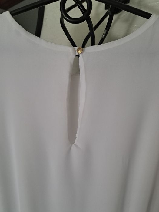 Kombinezon Patrizia Pepe..rozmiar z metki włoskie Xl...Ale dobre na S