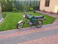 Simson S 51 motorower