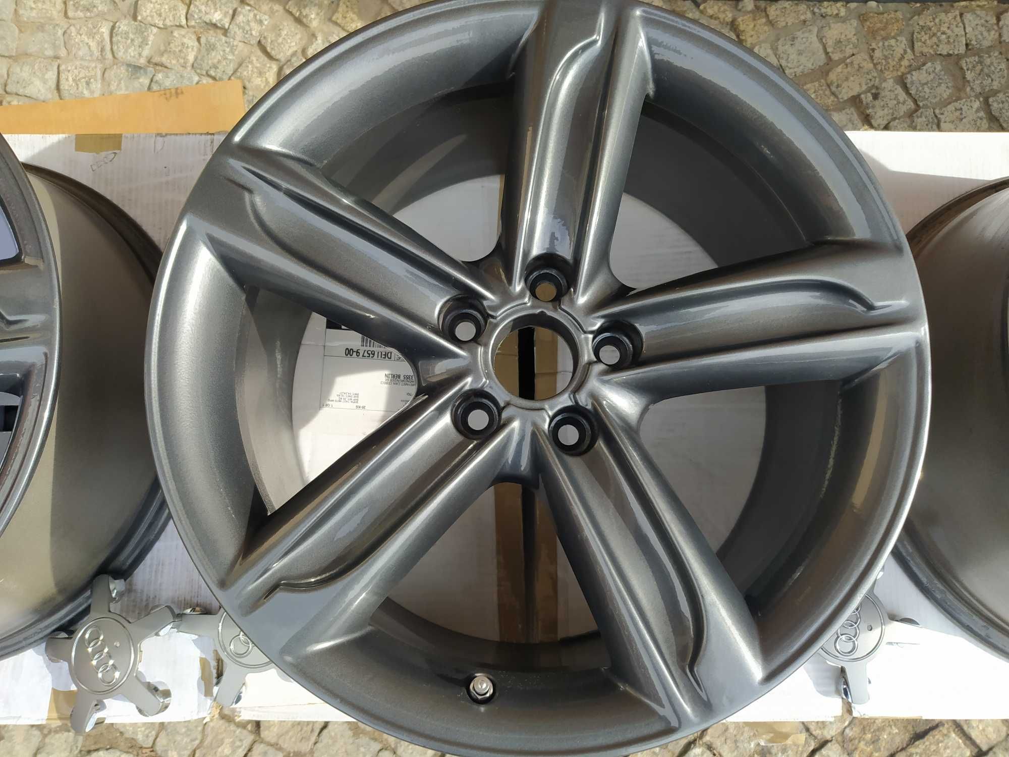 Felgi audi rs, tt, tts, a4, S4, A6, s6 5x112 R18 9j